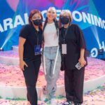 Sarah Geronimo Instagram - Ms. Chai and Chloie.. forever’s not enough ang pasa- salamat ko para sa pag aalaga nyo sa akin. Napakaswerte ko. Salamat po.. mahal ko kayo. 🫶