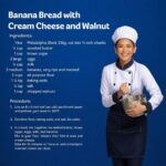 Sarah Geronimo Instagram – Finally, my 20th Anniversary Concert is done! May time na ulit ako para makapag-bake. Did you know that we are celebrating the World Baking Day today? This is a special day for all bakers like me, and I’ve baked this Banana Bread with Cream Cheese and Walnut to celebrate this day. I made it extra special by using Philadelphia – my favorite cream cheese talaga!

Swipe left for the recipe!

#SarahGLovesPhilly #PhiladelphiaCreamCheese #PhillyCreations #MyFavoriteCreamCheese #WorldBakingDay