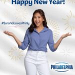Sarah Geronimo Instagram - May this year be filled with love, joy, and success. Happy New Year from your Philly fam! #SarahGLovesPhilly