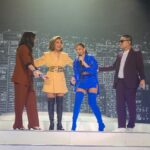Sarah Geronimo Instagram - Direk Paolo.. maraming salamat po sa tiwala at pasensya. Lalo po tumaas ang respeto ko dahil sa humility at resilience na ipinakita nyo sa project na ito. Tito Gary and tita Angeli.. you have raised an amazing human being not just because he’s talented and intelligent, but most especially because his heart is for God. Mabuhay ka direk Paolo!!👏🏻👏🏻👏🏻👏🏻 At sa buong prod team!! Maraming salamat po!! Napakagaling nyo!! Salamat for making my 20th anniversary concert extra special! Thank you to my wonderful band!! Sir Louie Ocampo our musical director!! To my back up singers. To my amazing dancers/choreographers !! Woooow!!!! You guys showed nothing but excellence and passion on that stage. Thank you for the inspiration. To Ms. Yosha and teacher Annie.. my voice teachers.. thank you for the words of encouragement and guidance. To my glam team.. Sir Juan Sarte- make up Raymond Santiago- hair Liz Uy and Bang Pineda- wardrobe Thank you for making me feel extra confident and special that night. 🤩 Sa aking mga special guests.. thank you very much for sharing your music and time with us. I am humbled.. inspired with your generosity and artistry. Boss Vic.. salamat po for being God’s instrument to help my family have a better and comfortable life. Mula po noon hanggang ngayon, maraming salamat po para sa lahat ng pang unawa at suporta. Popsters.. wala kayong katulad. Maraming maraming salamat para sa inspirasyon at pagmamahal. Patuloy nating aabutin ang mga tala. Maraming salamat at di kayo bumitiw. Mahal ko kayo. Happy 20 years!!