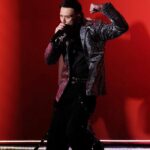 Sarah Geronimo Instagram - Fun stage with @billycrawford 🙂 #MyMind Philippines