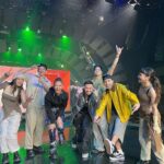 Sarah Geronimo Instagram - Fun stage with @billycrawford 🙂 #MyMind Philippines