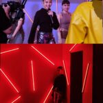 Sarah Geronimo Instagram - Fun stage with @billycrawford 🙂 #MyMind Philippines