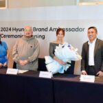 Sarah Geronimo Instagram - Blessed to have a partnership with a global automotive brand that aligns with my personal values. Thank you @hyundaimotorphilippines for the trust. 🙂