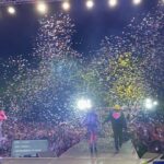 Sarah Geronimo Instagram - Bago City!!!! Maraming salamat!! Mahal ko kayo!! Bago City, Negros Occidental