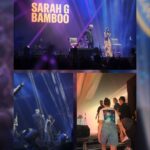 Sarah Geronimo Instagram - Thankful for a blessed 2023!! Popsters maraming maraming salamat sa inyo! God bless us all!🩵 Looking forward to making more music this year!