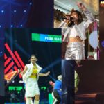 Sarah Geronimo Instagram - Thankful for a blessed 2023!! Popsters maraming maraming salamat sa inyo! God bless us all!🩵 Looking forward to making more music this year!