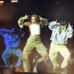 Sarah Geronimo Instagram - Thankful for a blessed 2023!! Popsters maraming maraming salamat sa inyo! God bless us all!🩵 Looking forward to making more music this year!