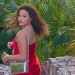 Sarah Jeffery Instagram - very truly candid moment in Mexico ❣️😪