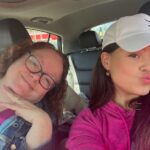 Sarah Jeffery Instagram - I’m the luckiest gal ever to call you my momma and my best friend, happy birthday @teresamjeffery ♥️♥️♥️