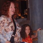 Sarah Jeffery Instagram - I’m the luckiest gal ever to call you my momma and my best friend, happy birthday @teresamjeffery ♥️♥️♥️