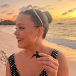 Sarah Jeffery Instagram - unmatched paradise. thank you @fspuntamita 💛❤️🧡 #fspuntamita Four Seasons Resort Punta Mita, Mexico