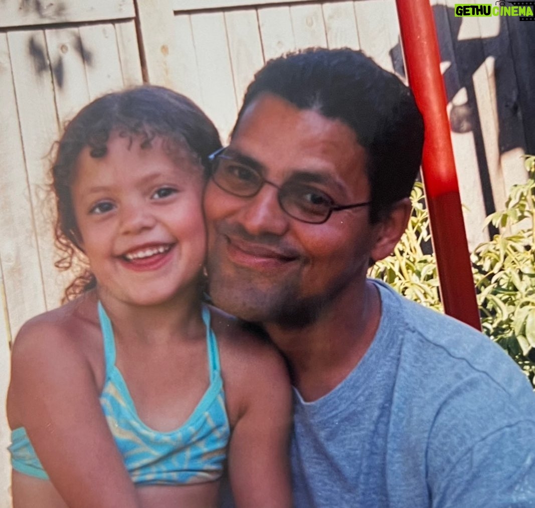Sarah Jeffery Instagram - Dad, Happy Happy 70th (!!!) Birthday š Thank-you for always being in my corner and teaching me self-love from day 1, I get so much of my strength from you and Iām so grateful. I do not believe you are 70, nor does anyone else. 70 has never looked so good! ā¤ļø