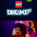 Sarah Jeffery Instagram - #ad LEGO DREAMZzz™ premieres in less than an hour! Head to the link in my bio to catch the world premiere on YouTube! Also currently available to stream on Netflix and Amazon Prime 💛 swipe to see my girl Zoey in action 🏹