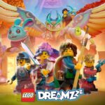 Sarah Jeffery Instagram - BIG NEWS! LEGO® DREAMZzz is coming soon and I voice Zoey!! It’s premiering on the 15th of May on YouTube. Set a reminder (link in my bio) to tune in live with me. I hope you love it and I can’t wait to share more 💜💤 #LEGODREAMZzz