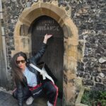 Sarah Jeffery Instagram - commit to* St Albans