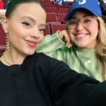 Sarah Jeffery Instagram - really felt the Canadian coursing thru our veins last night