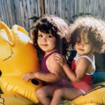 Sarah Jeffery Instagram - happy birthday, day one ❤️ @hannahcjeffery