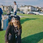 Sarah Jeffery Instagram - category is: serotonin on film 🌞