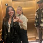 Sarah Jeffery Instagram - gifts 💝