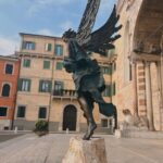 Sarah Jeffery Instagram - europa 🎨 Verona, Italy