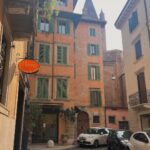 Sarah Jeffery Instagram - europa 🎨 Verona, Italy