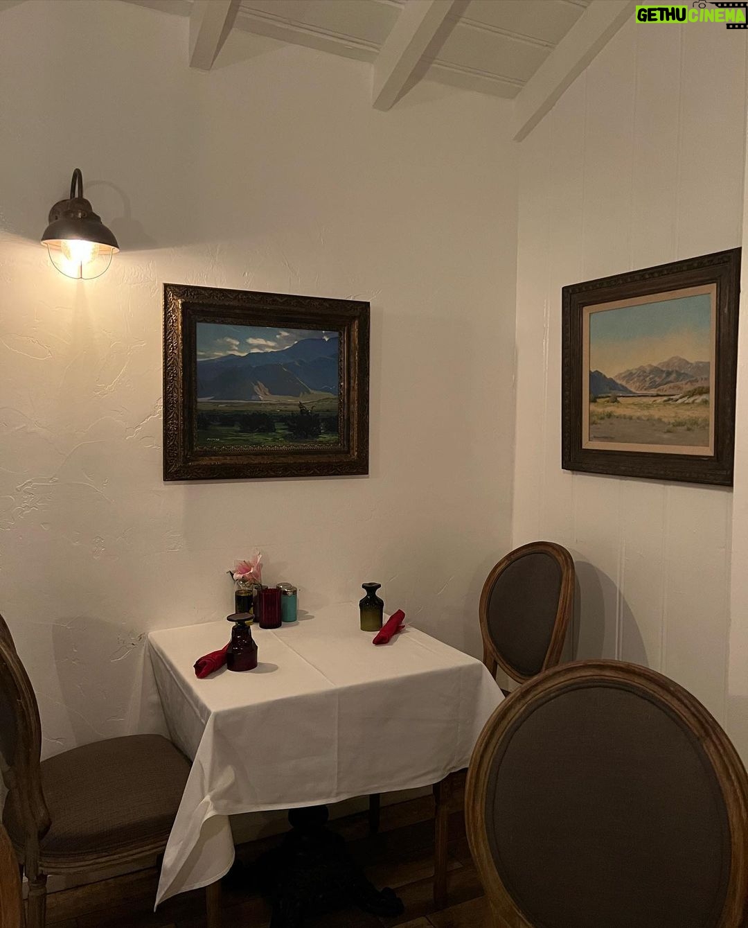 Sarah Jeffery Instagram - european summer or downtown palm springs? the world may never know