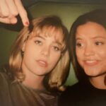 Sarah Jeffery Instagram - ur sitting in front of me rn and I’m so lucky to be spending your bday with you💗 happiest birthday my sweet friend I love ya xx