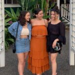Sarah Jeffery Instagram - I’m so happy we shoot the shit together now. 20 years ago it was just me wiping up your shit. Happy Birthday @nylaleejeffery, being your older sis is one of my fave things about life 💗