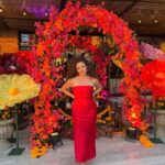 Sarah Jeffery Instagram - unmatched paradise. thank you @fspuntamita 💛❤️🧡 #fspuntamita Four Seasons Resort Punta Mita, Mexico
