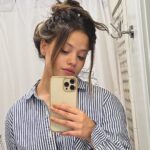 Sarah Jeffery Instagram – howdy 🤠