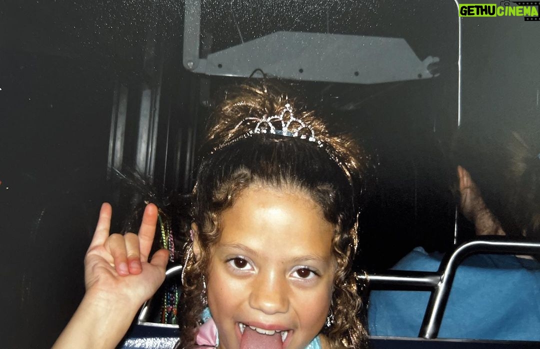 Sarah Jeffery Instagram - just a rock chick