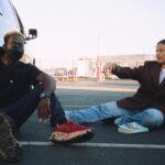 Sarah Jeffery Instagram - meet Devante🌟📷 D was our base camp P.A on Year Of The Fox and I truly have never met such a bright, beautiful hard working human. He made even my hardest days possible, and my great days that much greater. Always went above and beyond. It takes a village and we wouldn’t be able to do what we do without people like you, @thatcameraguy_ so thank you🦊🎞🧡