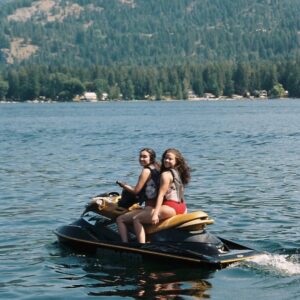 Sarah Jeffery Instagram - happy birthday, beautiful best friend. my gratitude for you is bottomless. ❤️🎂