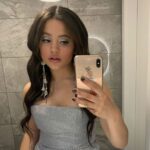 Sarah Jeffery Instagram - hope it hurts…🥀🎞