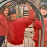 Sarah Jeffery Instagram – happy birthday dad, you’re an icon and a legend ❤️