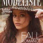 Sarah Jeffery Instagram - thank you for the November cover, @modelistemagazine 💛 link in bio for my feature xx Editor-in-Chief @amynmccabe Photographed by @sarahkrickphotography Styled by @stylebybek Hair by @josephchase Makeup by @robertti with @pixibeauty Videographer @nikovelasquezz