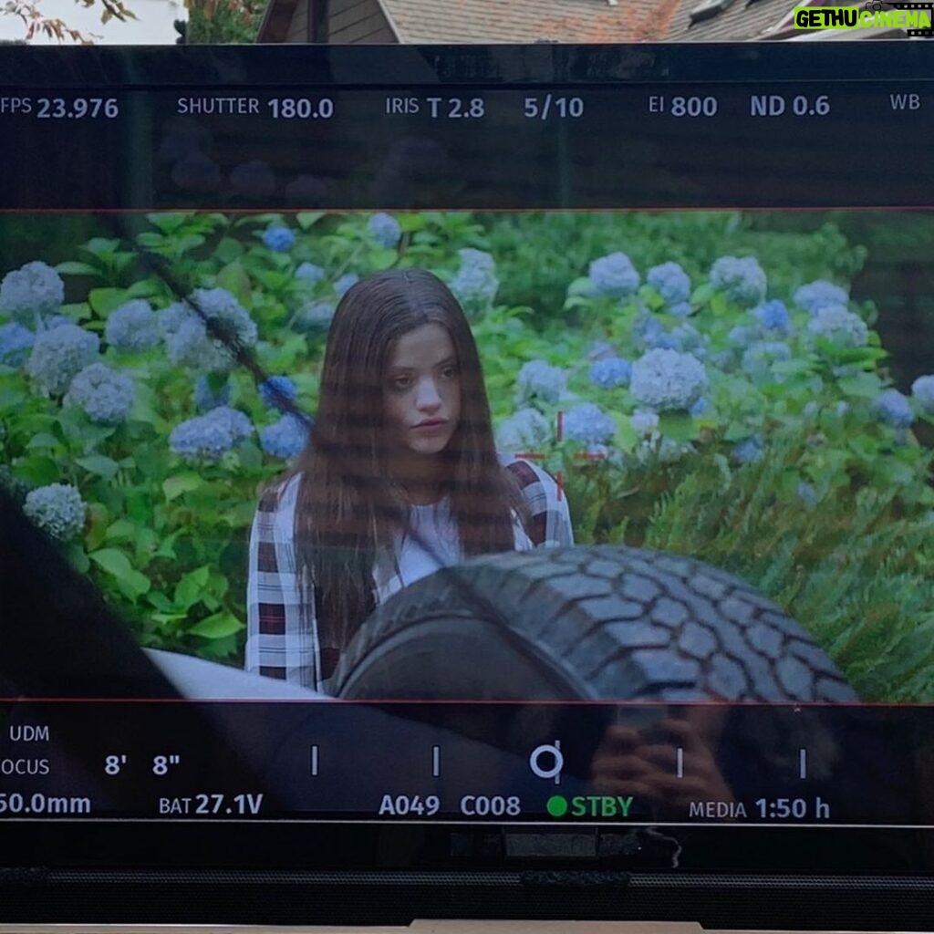 Sarah Jeffery Instagram - I can finally share! proud is an understatement ❣️ the work that was put into this film by all involved was inspiring and beautiful to say the least. @thecinechick thank you for your brilliant guidance, @elizashelnuts thank you for sharing your soul and the constant love. And thank you to every other person on this team. I can’t wait for everyone to see this ❤️oh yeah and now I have a bestie best friend for life @lexi.ps 💐