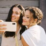 Sarah Jeffery Instagram - happy birthday, beautiful best friend. my gratitude for you is bottomless. ❤️🎂