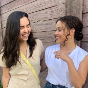 Sarah Jeffery Instagram - happy birthday, beautiful best friend. my gratitude for you is bottomless. ❤️🎂