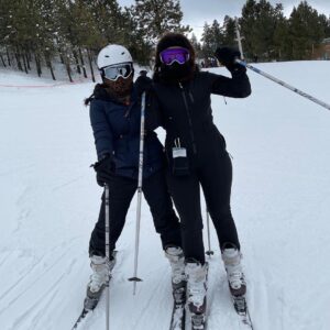 Sarah Jeffery Instagram - happy birthday to my adventure buddy and bestie ❣️ thank you for your constant thoughtfulness and kindness you’re a saint and I love u 🫂 xoxo - Stash ❤️