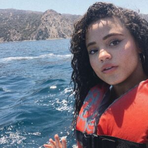 Sarah Jeffery Instagram - girls❤️‍🔥