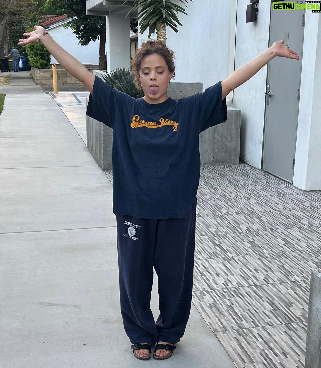 Sarah Jeffery Instagram - it’s called variety