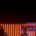 Sarah Jeffery Instagram - Y2K dreams come true with @clarinsusa @thealist.us fam and @xtina 🤩💗🦋