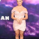 Sarah Jeffery Instagram - spaceman is so beautiful, congratulations to all 💐🪐🍯