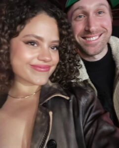 Sarah Jeffery Instagram - some goings ons of 2024