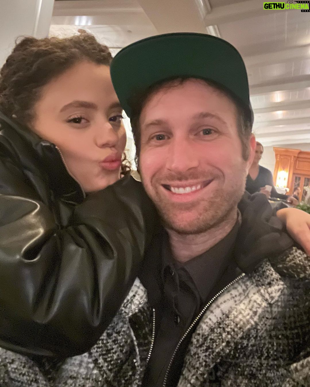 Sarah Jeffery Instagram - some goings ons of 2024