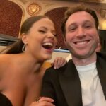 Sarah Jeffery Instagram - I’m so happy that it’s your birthday. It’s a very important day. I love how you see the world and how you make even the simplest of things so special. Thank you for making me laugh every single day, every time I make you laugh I feel like an icon because your job is to make people laugh and I think I keep up pretty good?? Lmk. Happy birthday my sweet @josephvecsey1 ❤️❤️❤️