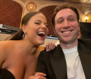 Sarah Jeffery Instagram - I’m so happy that it’s your birthday. It’s a very important day. I love how you see the world and how you make even the simplest of things so special. Thank you for making me laugh every single day, every time I make you laugh I feel like an icon because your job is to make people laugh and I think I keep up pretty good?? Lmk. Happy birthday my sweet @josephvecsey1 ❤️❤️❤️