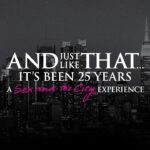 Sarah Jessica Parker Instagram - And just like that, it’s been 25 years. It’s hard to put all of our feelings into words but, for now... We want to celebrate with YOU, our beloved audience and friends who have supported us and kept these characters company and alive for a quarter century. We hope you’ll join us at the #SATC25Experience in New York City June 8th through 11th. Reserve your spot using the link in stories. See you on the stoop. Or inside the closet. X, SJ​​